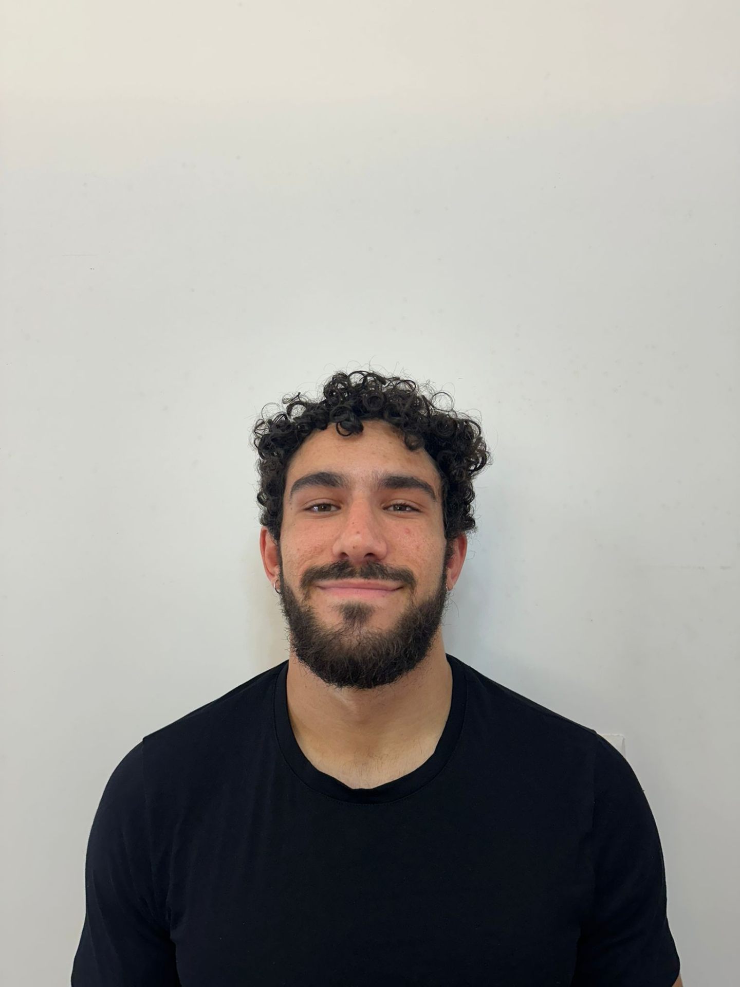 Portrait of Joel Dimech